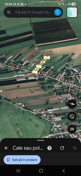 Sat Bara, jud Prahova